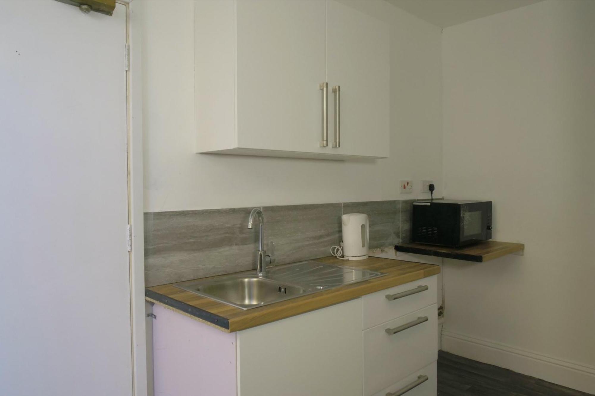 Cosy & Modern 1 Bed Studio Apart-Hotel Leamington Spa Exterior foto